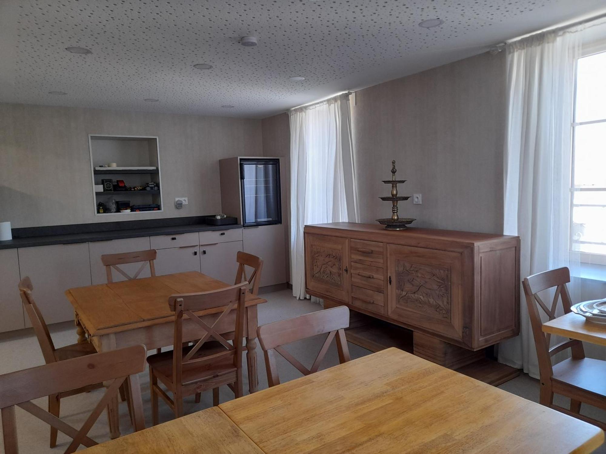 Les Pierres Roses Bed & Breakfast Coise Luaran gambar